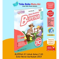 BUPENA ( ASSESSMENT BOOK) VOLUME 2C FOR SD/MI CLASS II (K13N)