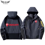 Suitable For Cycling Jersey Racing Jersey Leather Jacket Windproof Waterproof Jacket Male Motorcycle