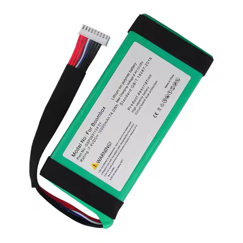 NEW Replacement Battery GSP0931134 01 For JBL BoomBox1 JBL BoomBox 1 Bluetooth Speaker 10000mAh