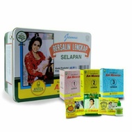 Set Bersalin Air Mancur JAMU Indonesia
