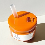 ZENIN Thai Tea Thick and Glossy Slime Slime Squishy