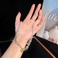 New style style white crystal thangka chain Thailand white crystal Thailand Amulet chain Thailand Am