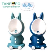 KURU BABY-Potty Train Urinal Rabbit Boy (Training Potty for Boys)