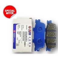 DISC PAD VTS200-FRONT/VTS200-REAR