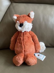 Jellycat Original Bashful Fox Cub 害羞小狐狸