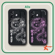 Softcase Pro Camera Oppo A3x - Case Oppo A3x - Flexible Case Oppo A3x - Casing Oppo A3x - Silicon Op