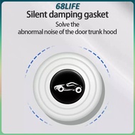 [M'sia Stock] 1pcs Universal Car absorber Rubber Pad Sound Proof Door rubber Switch Buffer Getah Pintu Adhesive Tape