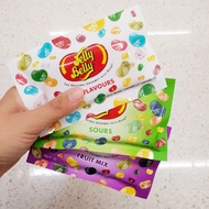 เจลลี่ เบลลี่ ลูกอบเคี้ยวหนึบ Jelly Belly Jelly Bean (10Flavour Fruit mixed Sours) 28g