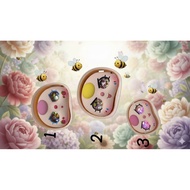 MATA BB3 EYE ACCESSORIES (BABYTHREE) + BB3 FACE (BABYTHREE) ORIGINAL