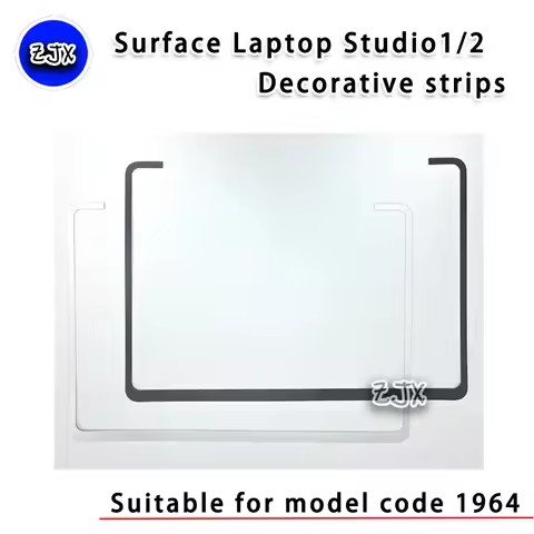Suitable for Microsoft Surface Laptop Studio back cover screw decorative strip 1964 replacement part