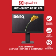 BenQ GW2485TC 23.8 inch FHD 1080p IPS Computer Monitor USB-C, Eye-Care