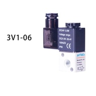 24V Solenoid Valve 3V1-06B/3V1-06A 220V