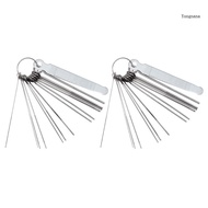 【CH*】 Guitar Repair Nut File Set 0 4-1 6 mm for Channel Deepening Jobs