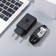 45W PD Charger Adapter EU Super Fast Charging Plug for Motorola Moto Razr 2024 50 Ultra Edge 50 Pro 