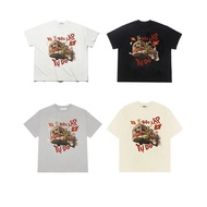 COD (Delivery in 24 hours)MIEMIE. Unisex short-sleeved t-shirt for men and women INDEPENDENCE FREEDO