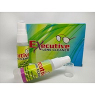 30ml LENS CLEANER, LENS CLEANER, Executive Brand