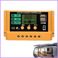 Charge Controller Solar Negative Ground Solar Charge Controller Multi-purpose Auto Parameter Adjusta