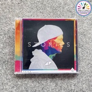 Avicii Stories Original CD Brand New Album [Sealed] 0615