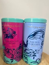 Fortnum &amp; Mason cookies can x2