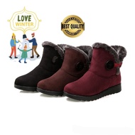 NEW Winter Boots Wanita Winter/ Women's Boots 04