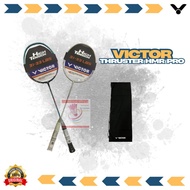 VICTOR BADMINTON RACKET VICTOR THRUSTER HMR PRO ORIGINAL