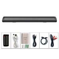soundbar Cross-Border New Product BS-41 Soundbar Soundbar Wall-Mounted TV TV Bluetooth Speaker Forei
