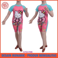 Toddler Girls' Swimwear Sizes M, L and XL EDAP JR 5021 TOSCA D9M6