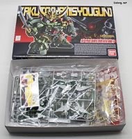 徵收 sd gundam legend bb戰士 殺驅頭