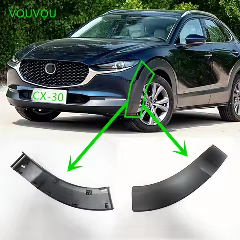 Car accessories DFR5-51-W71 front fender lower eyebrow wheel apron panels for Mazda CX-30 2019-2025 