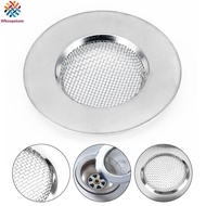 Bathtub Drain Cover Hair Stopper Stainless Steel Shower Filter 45mm to 75mm