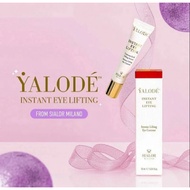 yalode instant eye lifting original from italy mengencangkan kulit sekitar mata dan mengurangi kerut