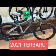 Sepeda mtb 27.5" Polygon Xtrada 6 2020 TERBARU (FREE ONGKIR)