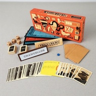 Secret Hitler : - Secret Hitler: Permainan Papan Parti Dewasa & Penipuan Politik - Hadiah Hari Jadi 