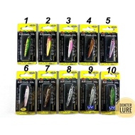 CAN DROPSHIP LURE STORM GOMOKU FLUTTERSTICK SLIM 4.5cm/ 2gr (rapala,shimano, casting