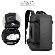 40L beg travel backpack men waterproof 16 Inch Laptop bagpack Carry On Shoe Compartment手提背包 旅行 男