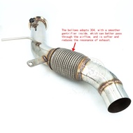 Downpipe  for BMW3er E90 E91 325d 330d 5er F10 F11 530d N57