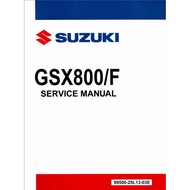 Suzuki GSX8S GSX-8S GSX8R GSX-8R