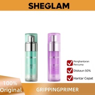 【💯 Original】SHEGLAM Good Grip Hydrating Face Primer Alas Solek Liquid Primer Makeup Women Face Prime