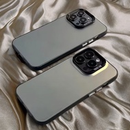 CASE IMD FULL BLACK VIVO S1 S1 PRO IQ00 Z9 5G IQ00 Z9X X100 5G HARDCASE SILICON CASING