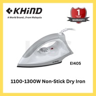 KHIND Electric Dry Iron EI405