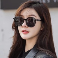MX Sunglasses for Women Korean Style UV Protection Driving Travel Retro Ladies Shades Sun Protection