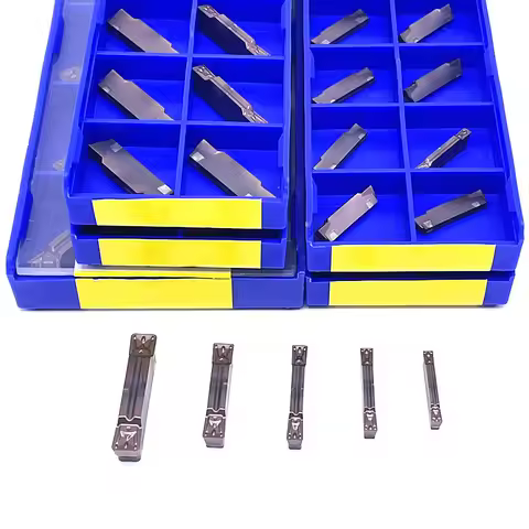 KGT200 KGT250 KGT300 KGT400 KGT500 205 High quality CNC turning blade suitable for MGMN200 MGMN250 M