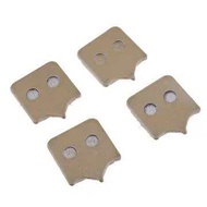 ผ้าเบรค หน้า/ หลัง Cs project ceramic เบรคหลัง BMW S1000rr F800GS 310 300 KTM super break pad hi per