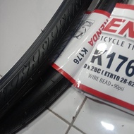 700x25c / 700x28c ban luar sepeda balap road bike fixie kenda murah ringan