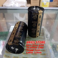 Termurah ELKO ELCO ELNA 10000uf 100v ELNA 10000uf 100v ORI