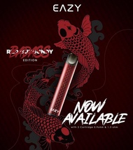 Ready JT EAZY POD BADASS EDITION HYBRID KIT Vape PODS bisa Freebase Saltnic