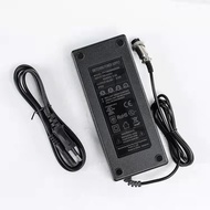 Scooter Electric Scooter Dedicated 52V2A Power Adapter 60V2A AC/DC Head Lithium Battery Charger