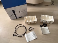 PlayStation 5 PS5 Slim 光碟版主機連手掣
