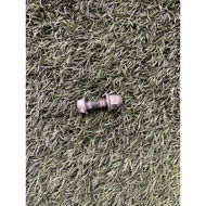 bolt nut lock breket meter fairing tanduk rusa kawasaki zsr 150 ori motor