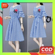 Dress Wanita Terbaru Simple Pakian Model Ootd Remaja Elegan Pendek Gaun Pesta Trcntik Casual Dan Super Mewah 2021 Atasan Dres Cewek Dewasa Untuk Acara Kondangan Pernikahan Bju Party Modern Seksi Kekinian 2022 Korean Style Baju Gereja Buat Natal  ME324